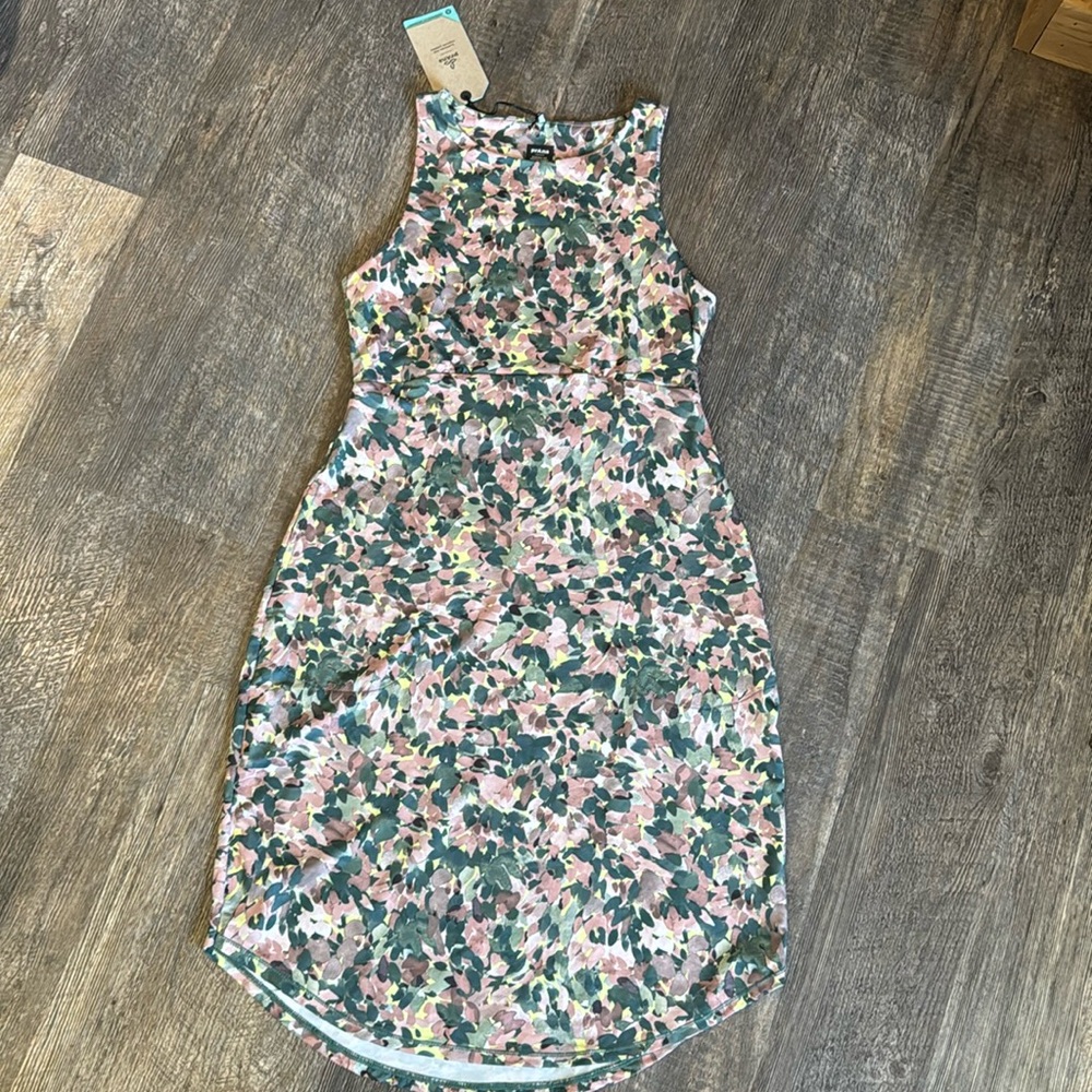 Emerald Lake Dress